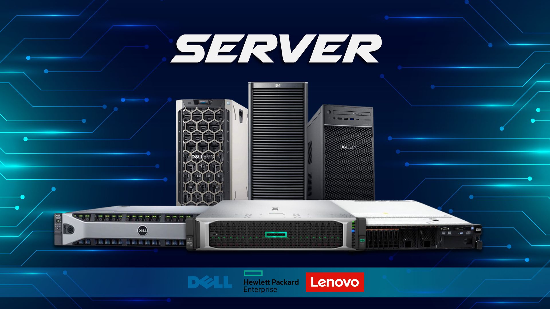 Buy Lenovo Server Malaysia 