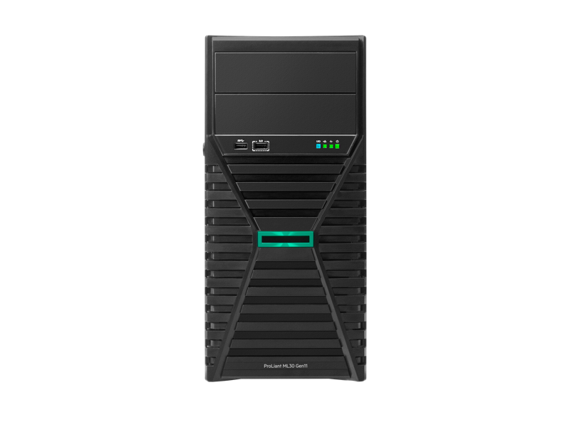 HPE ProLiant ML30 Gen10 Plus Non-Hot Plug Server