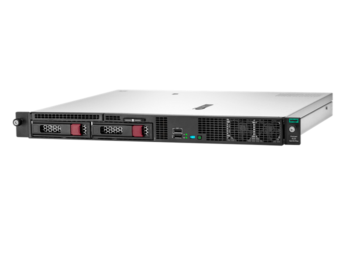 HPE ProLiant DL20 Gen10 Plus NHP Server (E-2314.8GB.1TB)