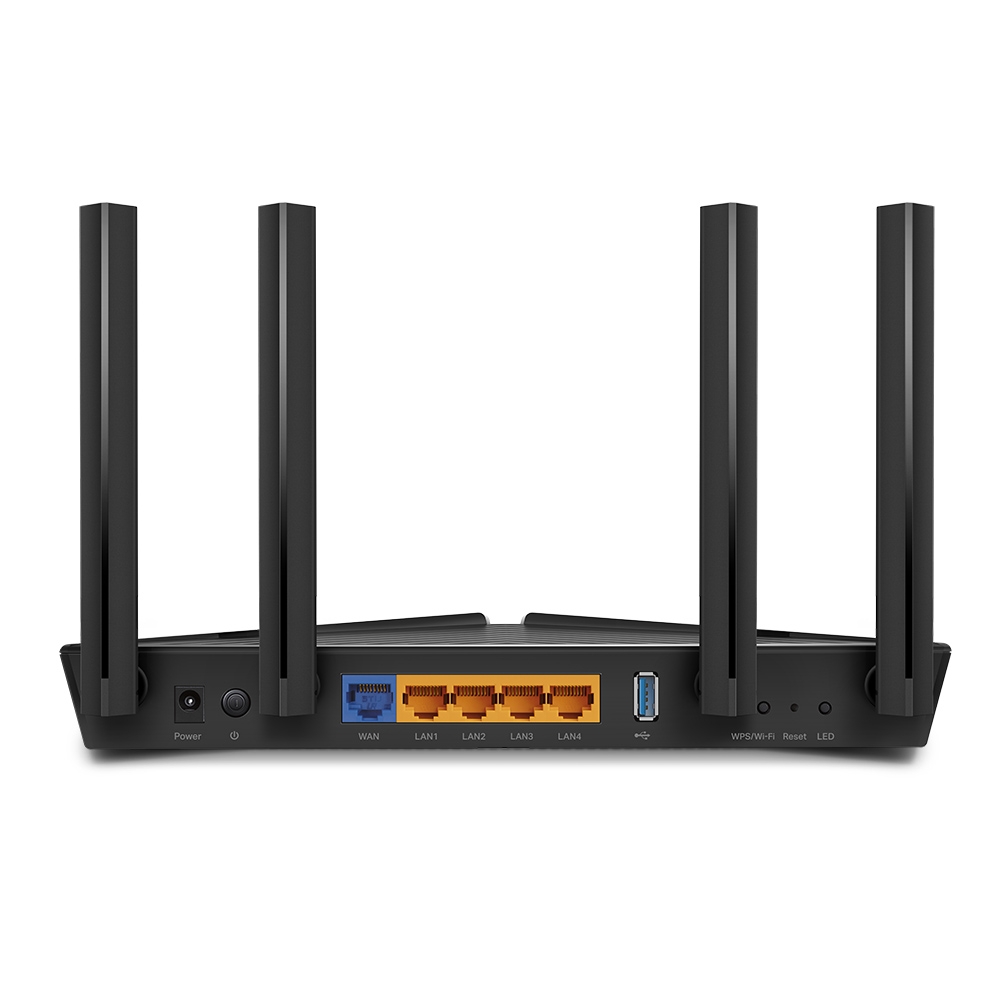 TP-Link AX3000 Dual Band Gigabit Wi-Fi 6 Router