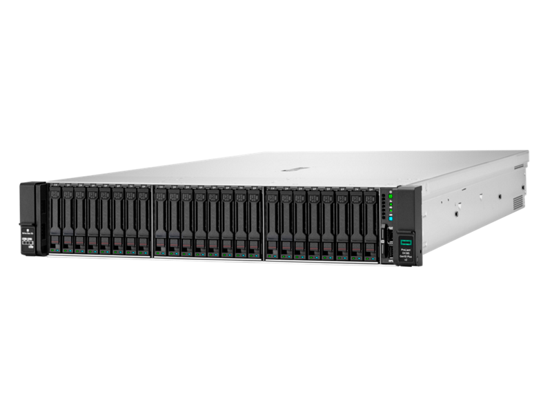 HPE ProLiant DL385+ v2 Gen10 Rack Server