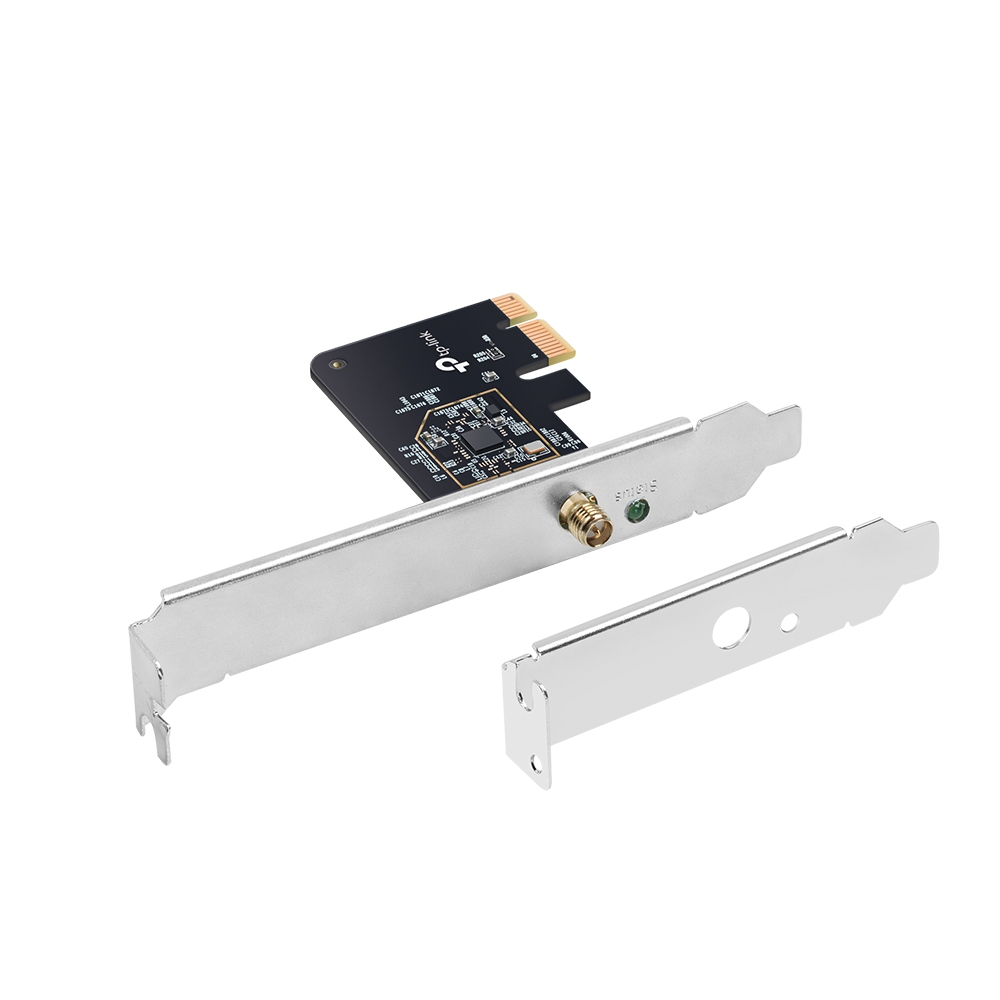 TP-Link AC600 Wireless Dual Band PCI Express Adapter
