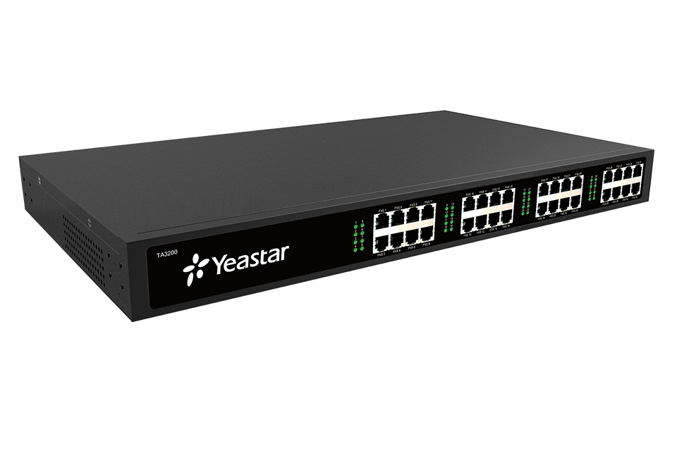 Yeastar NeoGate TA3200 32FXS Gateway