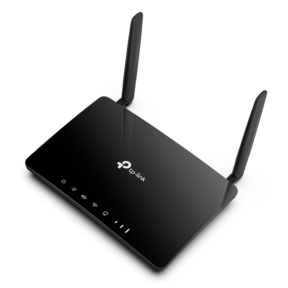 TP-Link 4G+ Cat6 AC1200 Wireless Dual Band Gigabit Router