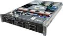 (Refurbished) Dell PowerEdge R710 Server (2xE5540.4GB.250GB)