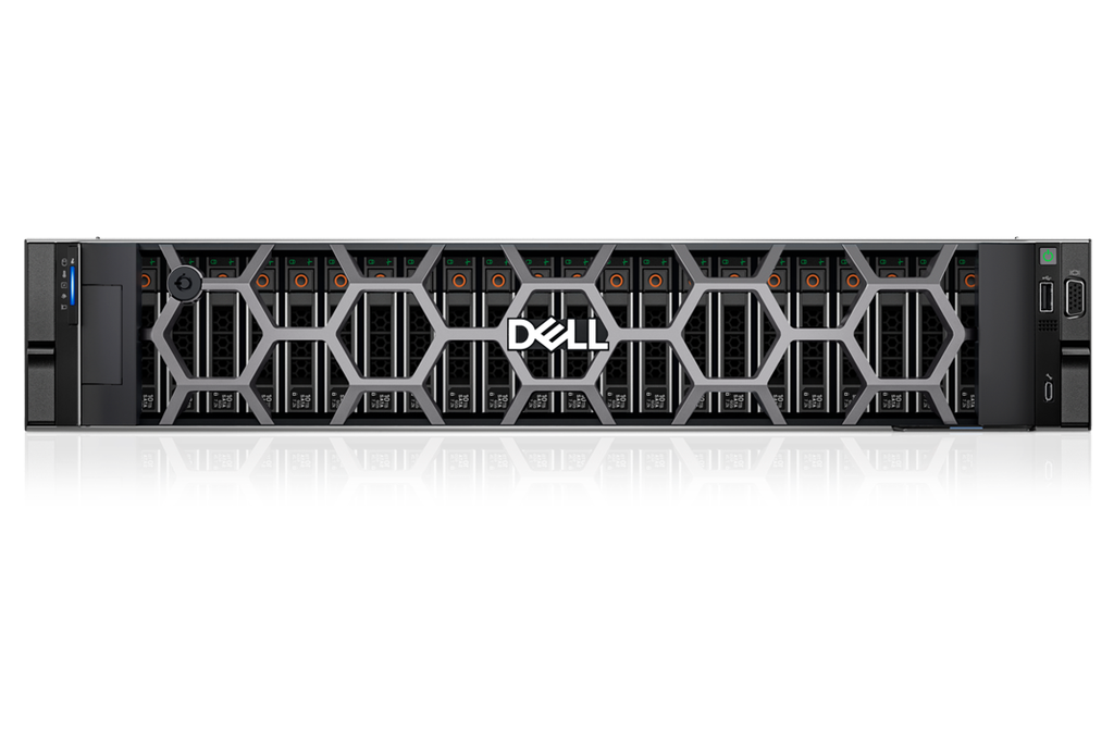 Dell PowerEdge R760 2U Rack Server (XG6430.32GB.480GB)