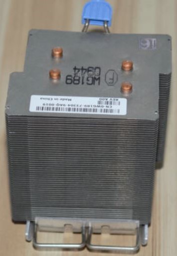 Dell Heatsink Cooler PowerEdge 6800 6850 R900