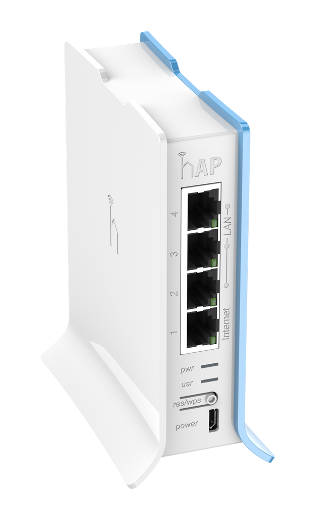 Mikrotik hAP lite TC Wireless