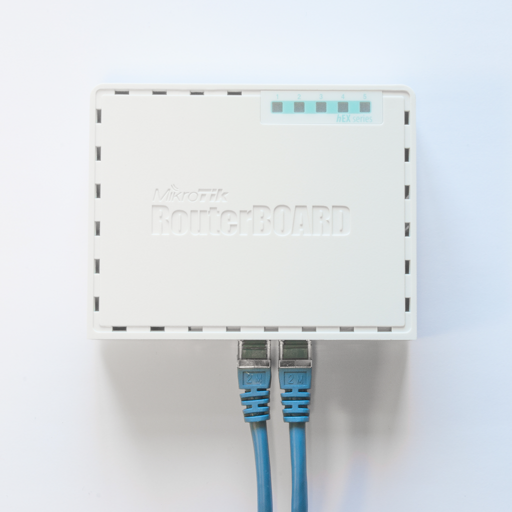 Mikrotik hEX Routers