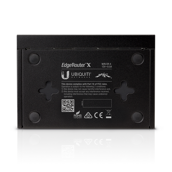 Ubiquiti EdgeRouter X