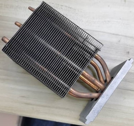 Dell Dimension 8400 Optiplex Gx280 Processor Heatsink