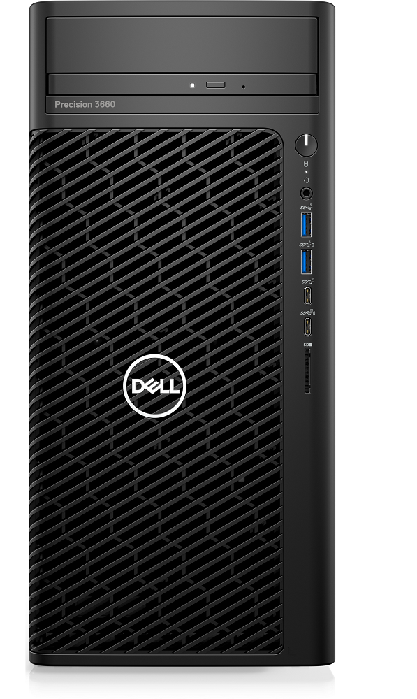 Dell Precision 3660 MT Workstation (i7-13700.16GB.1TB)-T1000