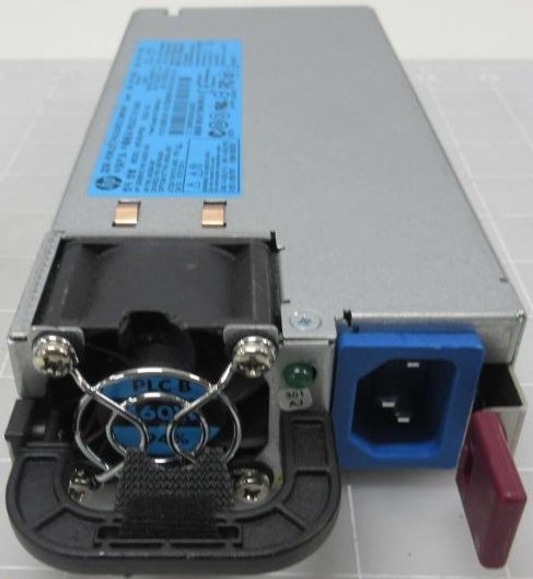 HP 460W Platinum Power Supply for G8 Servers