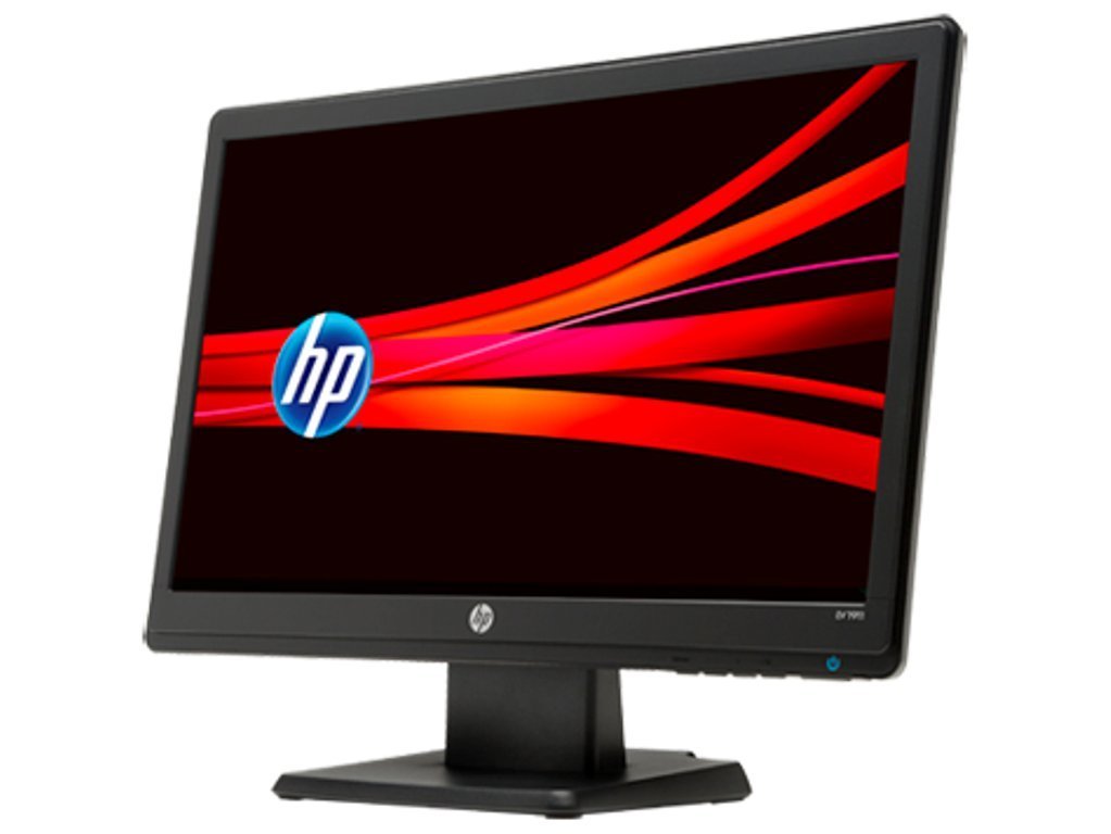 (Refurbished) HP LV1911 18.5-inch LED Backlit LCD Monitor
