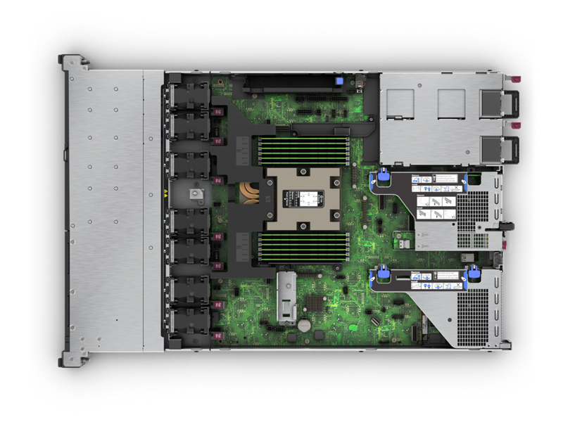 HPE ProLiant DL325 Gen11 Rack Server (AMD9124.32GB.3x600GB)