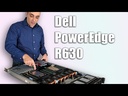 Dell EMC PowerEdge R630 Rack Server