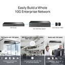 Omada VPN Router with 10G Ports