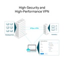 Omada VPN Router with 10G Ports