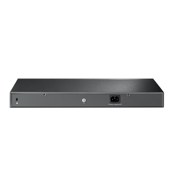 TP-Link JetStream 24-Port 2.5GBASE-T and 4-Port 10GE SFP+ L2+ Managed Switch with 16-Port PoE+ & 8-Port PoE++