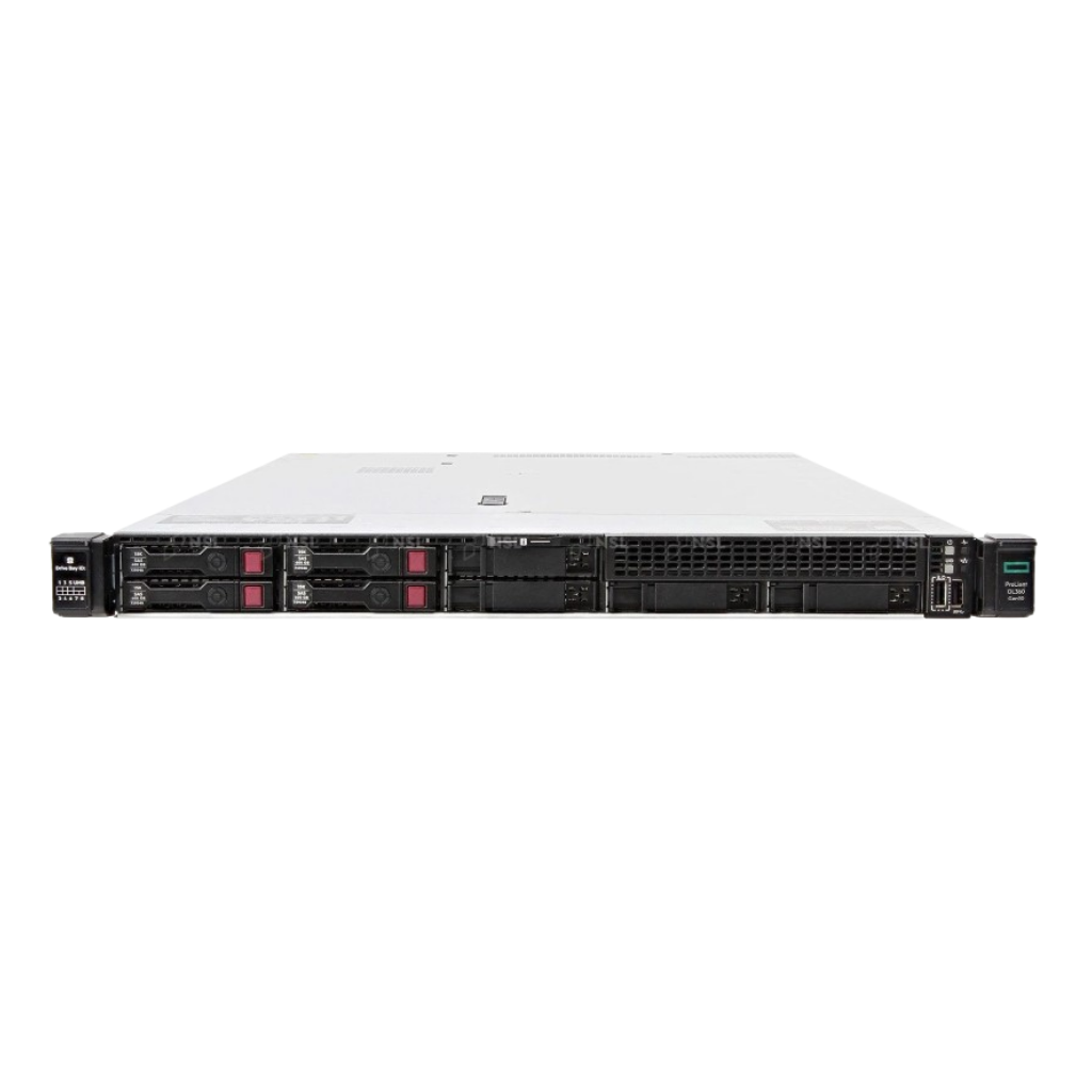 (Refurbished) HPE Proliant DL360 Gen10 Rack Server (2xS4116.128GB.3x480GB)