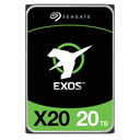 Seagate ST20000NM007D 20TB SATA Exos X20 Enterprise Hard Drive