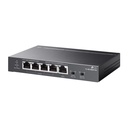TP-Link 5-Port Gigabit Desktop Switch with 1-Port PoE++ In and 4-Port PoE+ Out