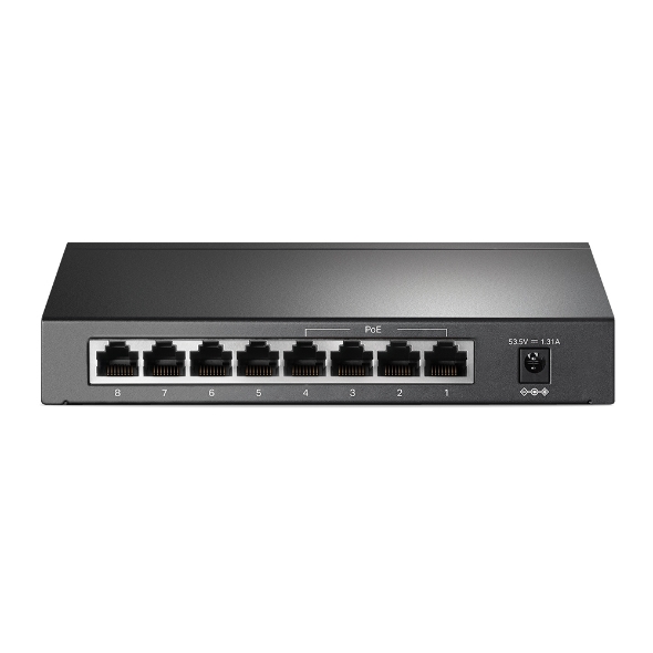 TP-Link 8-Port Gigabit Desktop Switch with 4-Port PoE