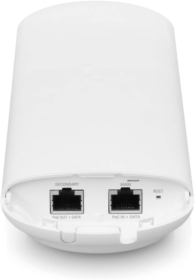 Ubiquiti NanoStation AC 5GHz airMAX ac CPE