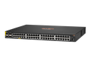 HPE Aruba Networking CX 6000 48G Class4 PoE 4SFP 740W Switch