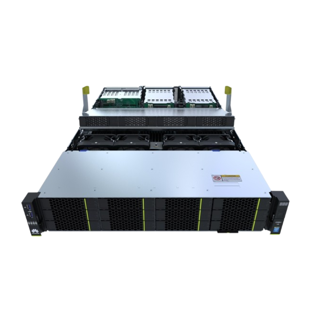 (Refurbished) Huawei 2288H V5 Rack Server (2xXS4110.32GB.240GB)