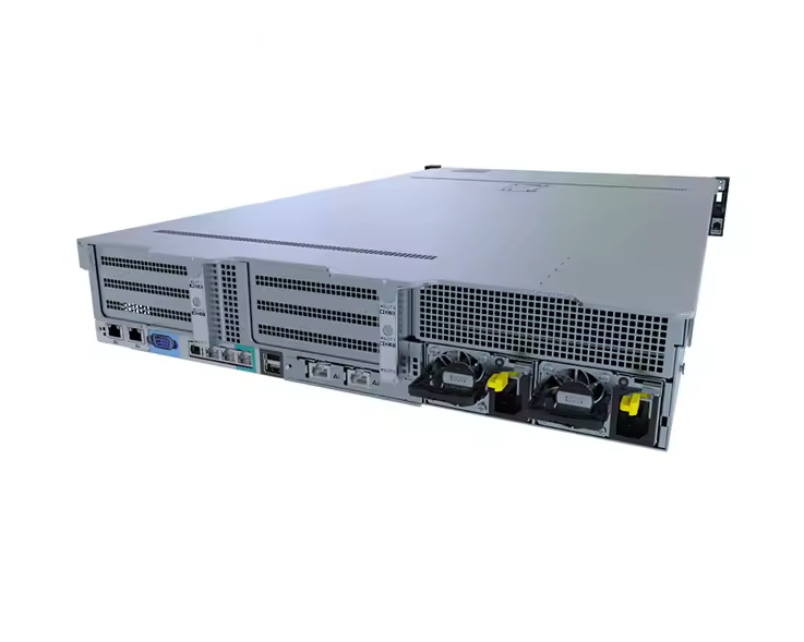 (Refurbished) Huawei 2288H V5 Rack Server (2xXS4110.32GB.240GB)