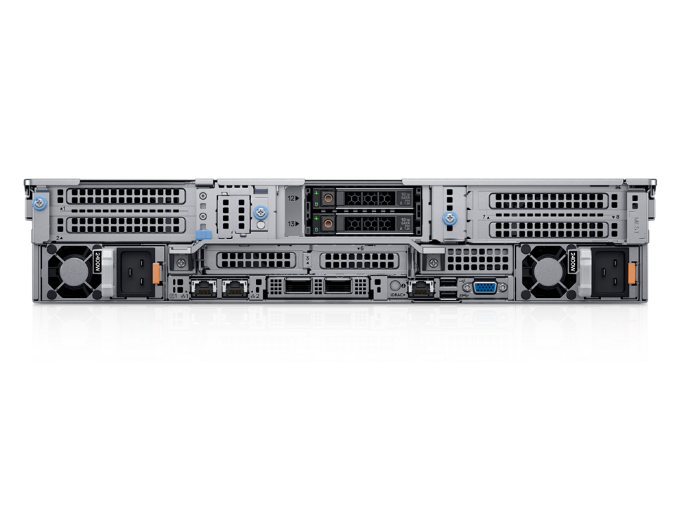 Dell PowerEdge R7525 Rack Server (AMD7302.32GB.240GB)
