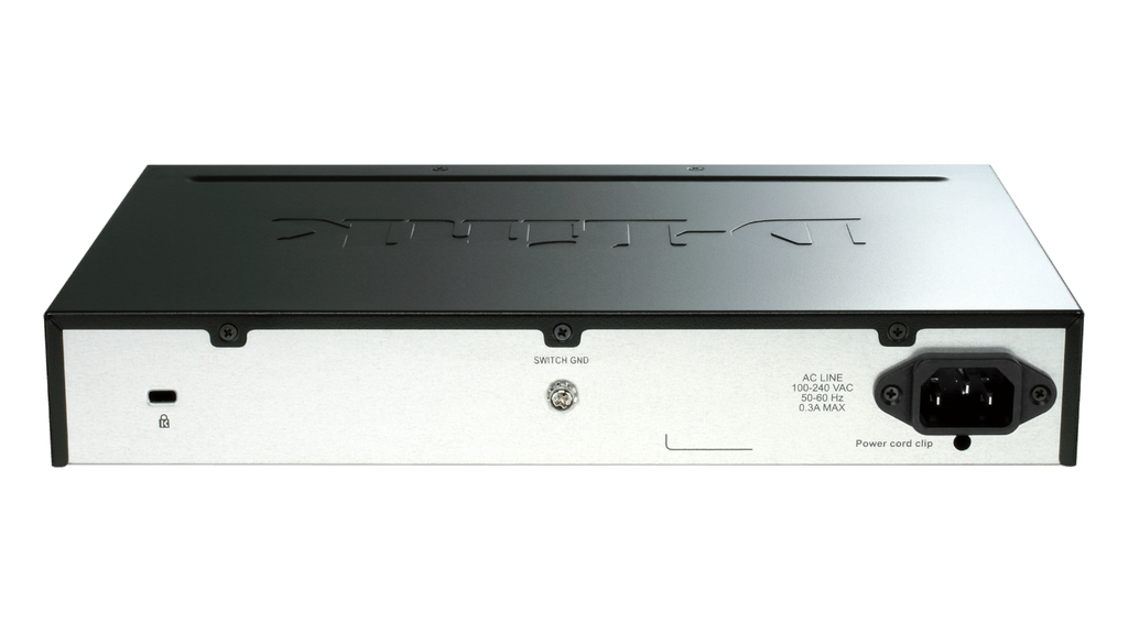 D-Link 16 x Port + 2 SFP + 2 10G SFP+ Stackable Smart Managed Gigabit Switch