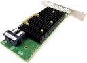 Broadcom HBA 9400-8i 8-Port Tri-Mode Storage Adapter supporting SAS, SATA, and NVMe