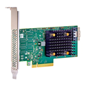 Broadcom HBA 9400-16e 16-Port External Tri-Mode Storage Adapter supporting SAS, SATA, and NVMe (copy)