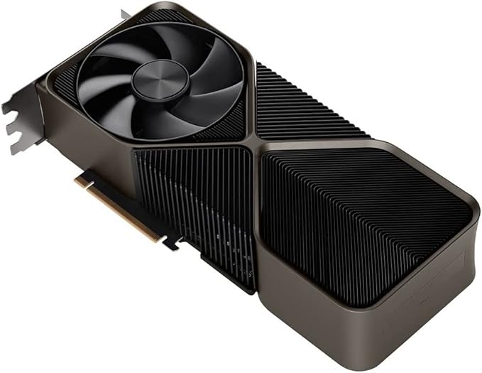 NVIDIA GeForce RTX 4090 Founders Edition 24GB GDDR6X Graphics Card