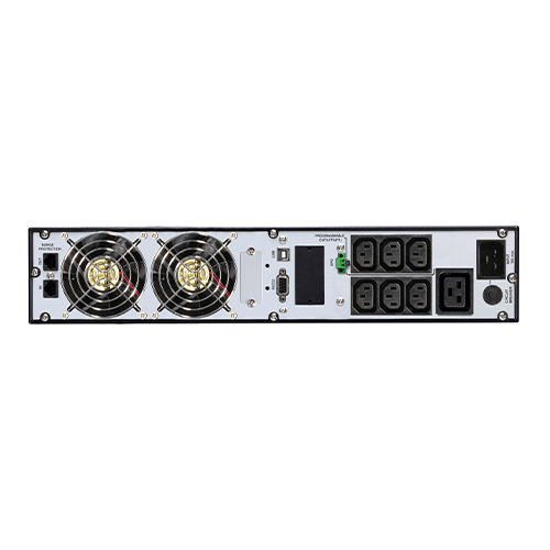 Right Power PowerBridge 9+ 3KVA Rackmount UPS
