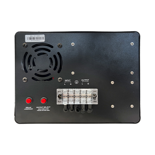 Right Power Automatic Voltage Regulator (AVR) SVC-T 3000VA