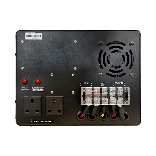 Right Power Automatic Voltage Regulator (AVR) SVC-T 3000VA