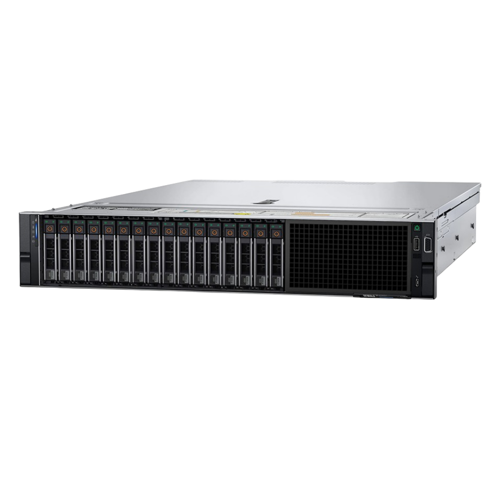 (Refurbished) Dell PowerEdge R750Xs Rack Server (2xXS4309Y.32GB.480GB)