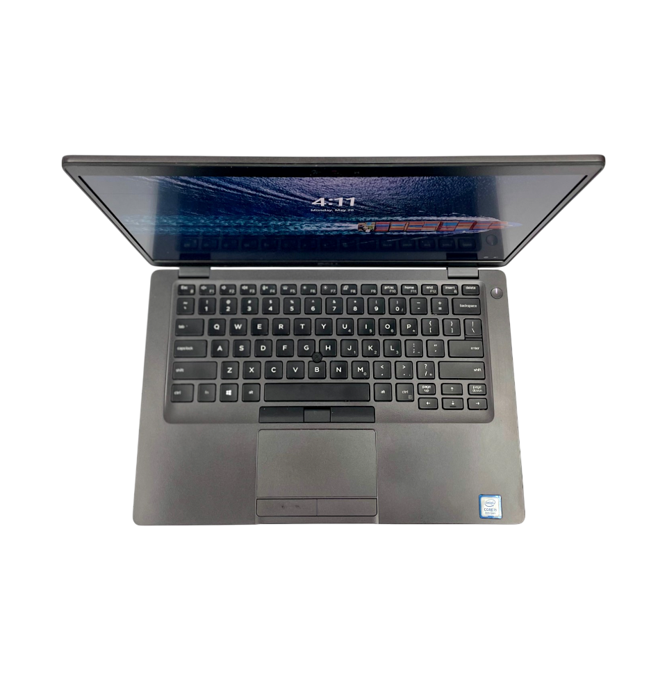 8th Gen Dell Latitude 5400 14" Laptop Core i7 (i7-8665U.16GB.256GB)