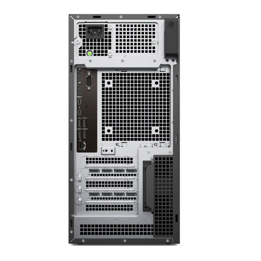 Dell Pro Max Tower T2 FCT2250 Workstation (Ultra7-265K.32GB.2TB)