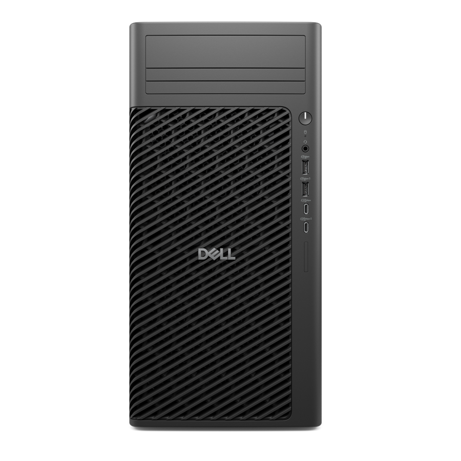 Dell Pro Max Tower T2 FCT2250 Workstation (Ultra7-265K.32GB.2TB)