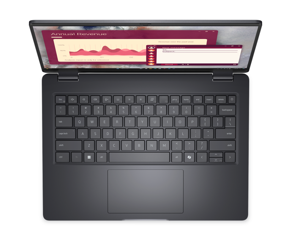 Dell Pro 14 PC14250 Notebook (Ultra7-255U.16GB.512GB)