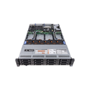 (Refurbished) Dell PowerEdge R730xd Rack Server (2xE52699v3.128GB.8x480GB)