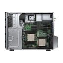 (Refurbished) Dell PowerEdge T430 Tower Server (2xE52670v3.64GB.5x480GB) - Hot Plug