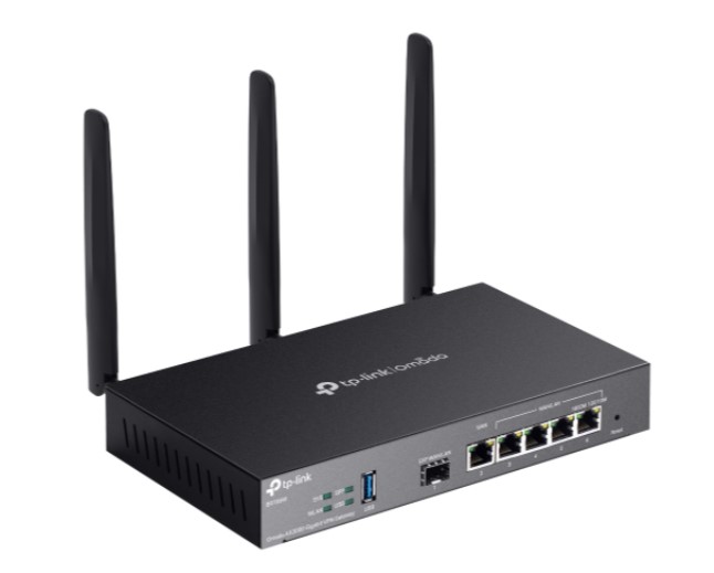TP-Link Omada AX3000 Gigabit VPN Router