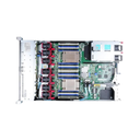 (Refurbished) HPE ProLiant DL360 Gen9 Server (2xE5-2699v3.128GB.8x480GB)