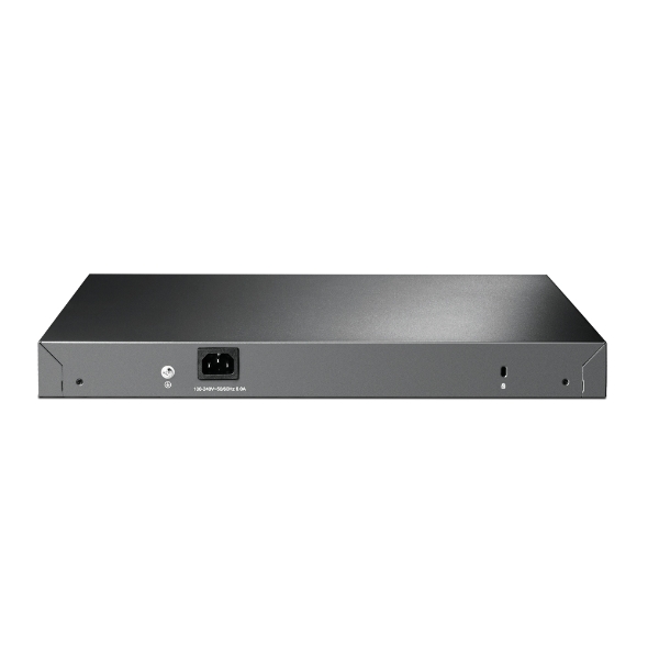 TP-Link JetStream 28-Port Gigabit L2+ Managed Switch with 24-Port PoE+