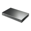 TP-Link JetStream 10-Port Gigabit Smart Switch with 8-Port PoE+